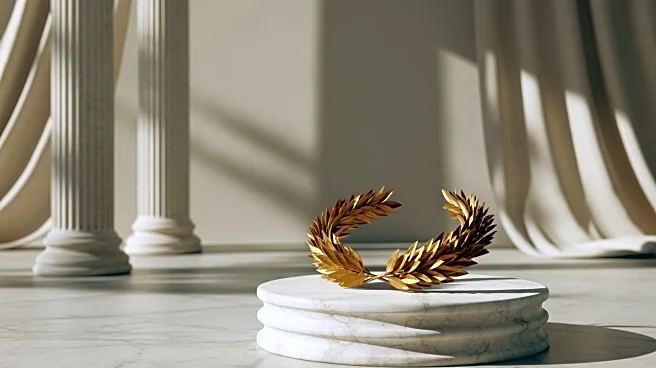 BTS Comeback Film 'The Return' Draws Inspiration from Greek Mythology