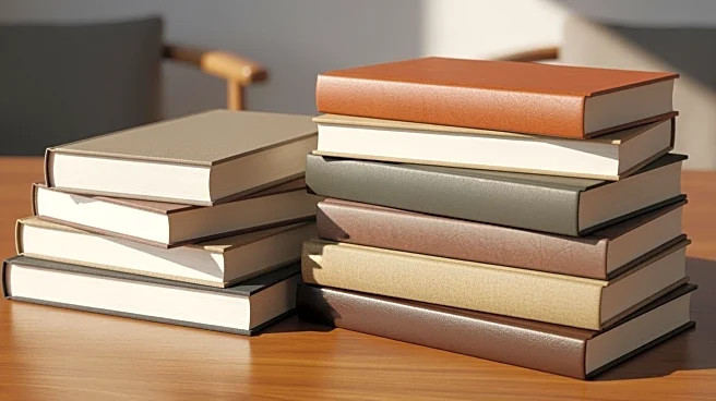 Bestselling Books of the Week Highlight Diverse Narratives and Authors