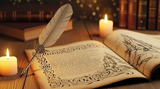 Stephen Colbert to Co-Write New 'Lord of the Rings' Movie with Son