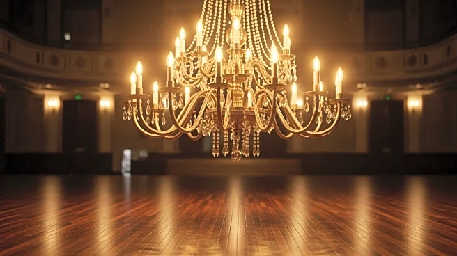 Filmmaker Hansen Lin Explores Immigrant Experience in 'Queens Ballroom' Documentary