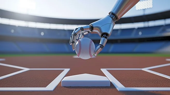 MLB Introduces Robot Umpire in Yankees-Giants Season Opener