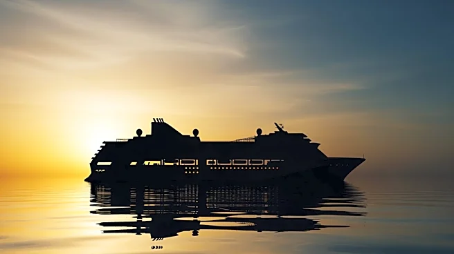 Pearl Expeditions Maintains Pricing Amid Fuel Cost Pressures in Luxury Cruise Sector