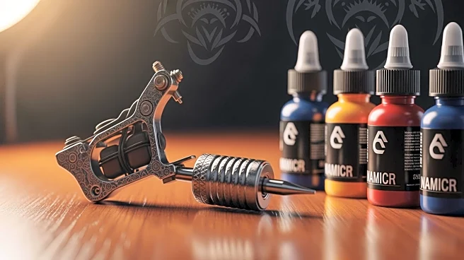 Lerryan Douglas's Tattoos Reveal Personal and Cultural Significance Ahead of UFC Debut