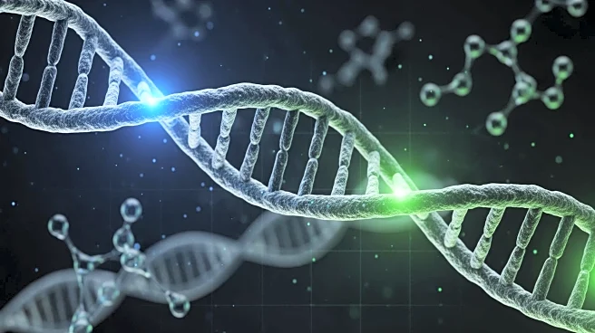 Beam Therapeutics Advances Gene Editing for Alpha-1 Antitrypsin Deficiency