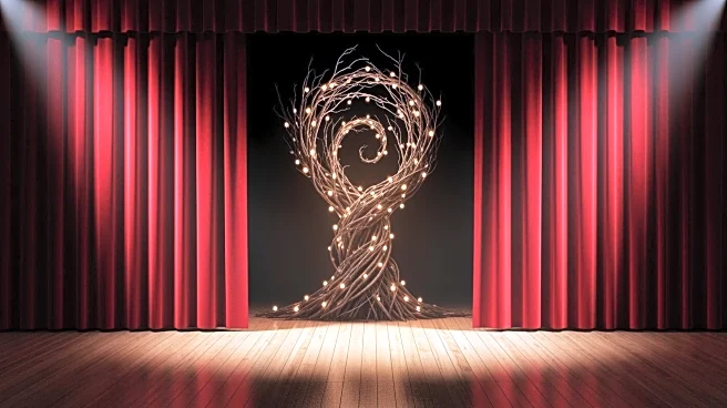 Roseville Theatre Arts Academy Stages 'Into The Woods' for Local Audiences