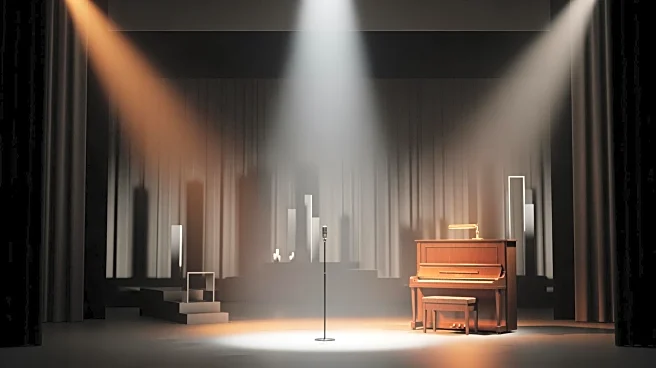 Denver Center for the Performing Arts Prepares for 'Next To Normal' Premiere