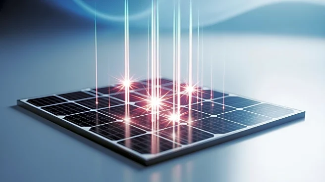 Researchers Achieve 130% Quantum Yield in Solar Cells, Surpassing Traditional Efficiency Limits