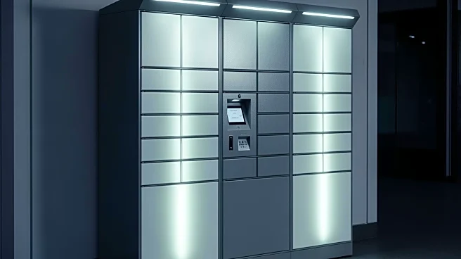 Retailers Embrace Parcel Lockers to Enhance Delivery Efficiency and Customer Experience