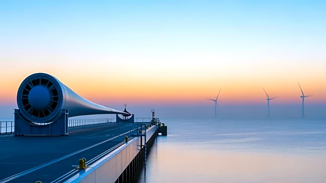 TotalEnergies Withdraws from US Offshore Wind Projects, Redirects Investment