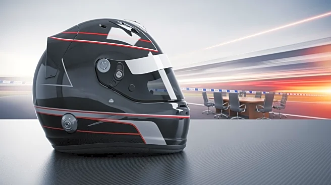 Darius Rucker Joins Legacy Motor Club as Investor, Boosting NASCAR Team's Profile