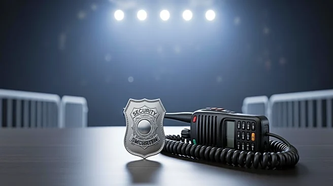 Security Guard Clarifies Role in Incident Involving Chappell Roan and Young Fan