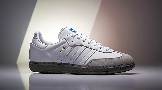 Harry Styles Embraces Adidas Samba Sneakers, Influencing Fashion Trends