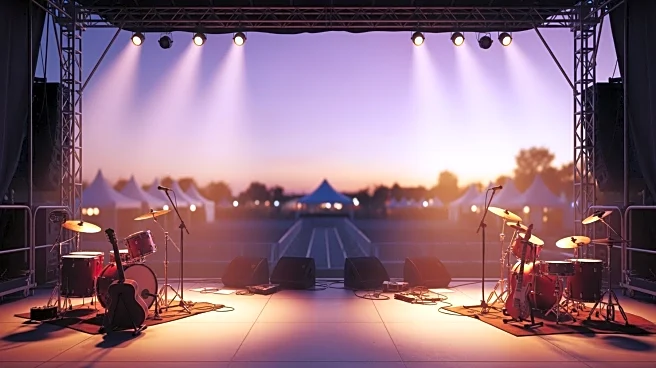 Lovin' Life Music Festival Faces Uncertain Future Amidst Industry Challenges