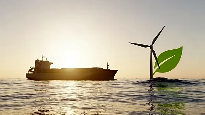 CMA CGM Partners with Neoline to Offer Low-Carbon Shipping Solution