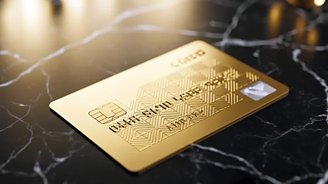 American Express and Staud Collaborate on 60th Anniversary Gold Card Collection