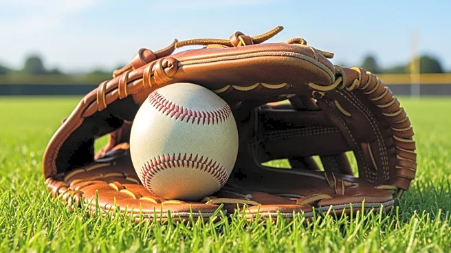 High School Baseball: Anthony Murphy and Striker Pence Showcase Talent in Exciting Matchup