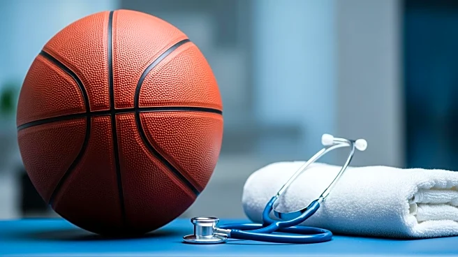 Joel Embiid Discusses Ongoing Health Challenges Amidst NBA Season