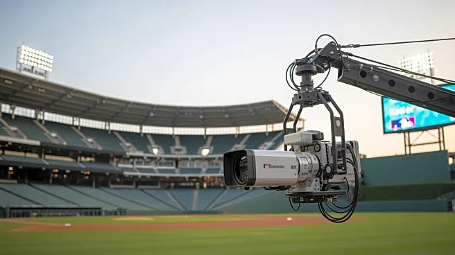 Netflix's MLB Broadcast Debut Criticized for Excessive Self-Promotion and Missed Game Moments