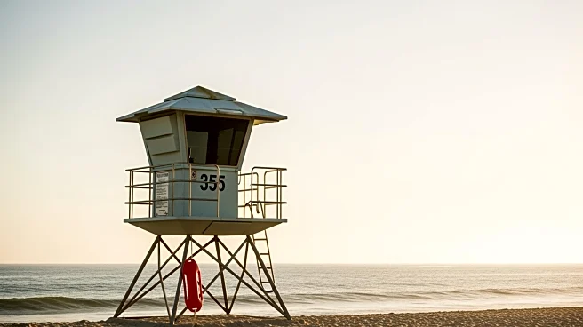 Brooks Nader Addresses Criticism Over Casting in New Baywatch Reboot