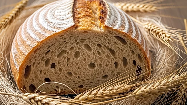 Scientists Identify Specific Fiber in Sourdough Bread Enhancing Flavor and Nutrition