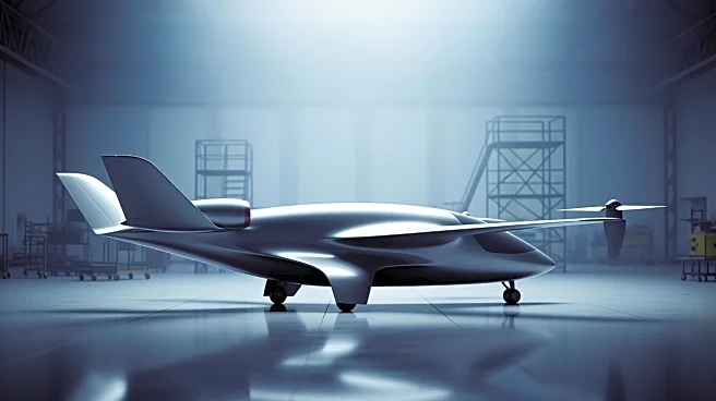 Vertical Aerospace Advances Piloted Flight Testing and Manufacturing for Valo eVTOL Aircraft