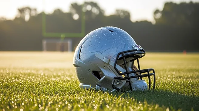 Lincoln Kienholz Impresses in Early Louisville Spring Practice