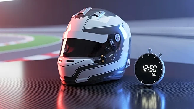 Formula 1 Drivers Discuss Impact of New Qualifying Rule Change at Japanese Grand Prix