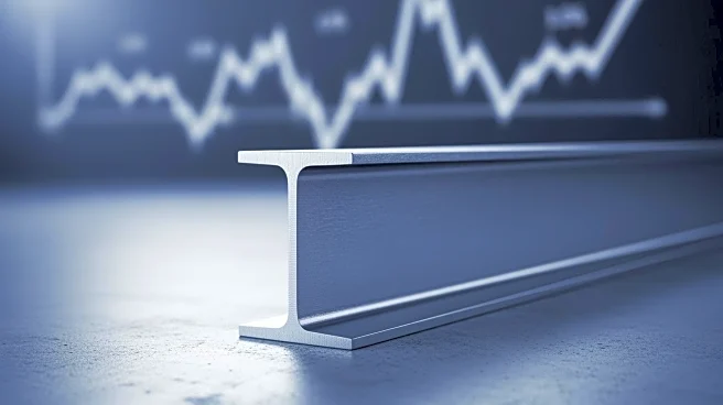 UBS Recommends Nucor Stock Amid Iran Conflict for Insulation from Market Volatility