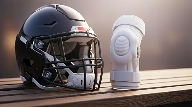 Kansas City Chiefs' Patrick Mahomes Faces Uncertain Recovery Timeline After Knee Injury