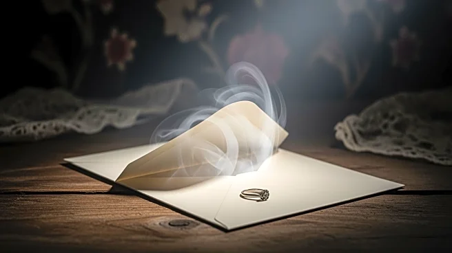 Netflix's 'Something Very Bad Is Going to Happen' Explores Pre-Wedding Jitters with a Supernatural Twist