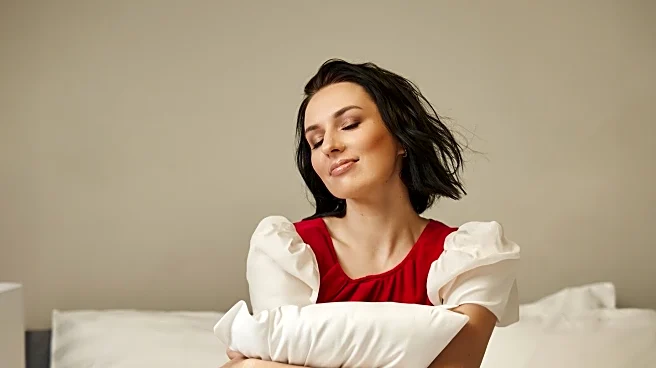 Experts Discuss Benefits of Posture Pillows for Improved Sleep Comfort