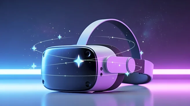 nDreams Launches 'Oh My Galaxy!' on Meta Quest, Expanding VR/MR Gaming Options