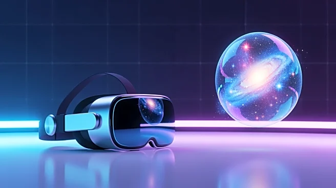 nDreams Releases 'Oh My Galaxy!' on Meta Quest, Offering Engaging VR and MR Gameplay