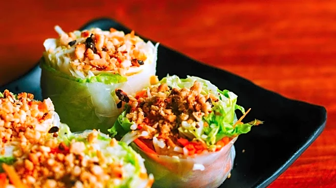 LA Eateries Innovate with International Cuisine Offerings