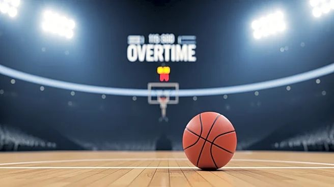 Timberwolves Achieve Historic Overtime Comeback Against Rockets