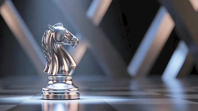 Anduril President Advocates for Monopoly Strategy in Defense Tech