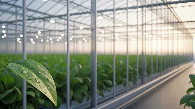 Taylor Farms Expands Controlled-Environment Agriculture with Equinox Growers Acquisition