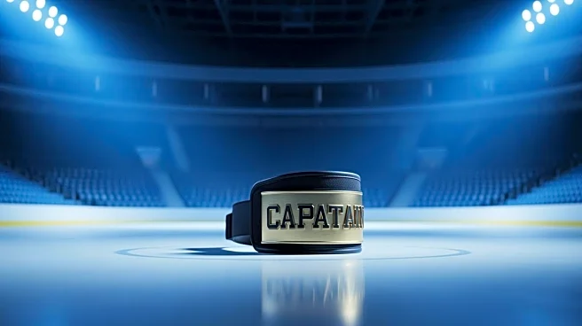 Tampa Bay Lightning Captain Victor Hedman Takes Leave of Absence