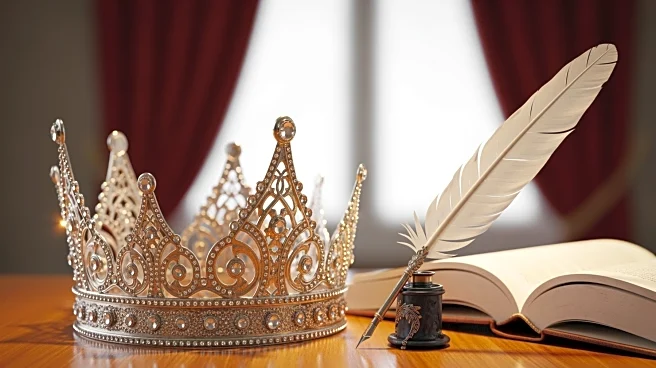 Taylor Zakhar Perez Discusses 'Red, White  Royal Wedding' Sequel and Character Evolution