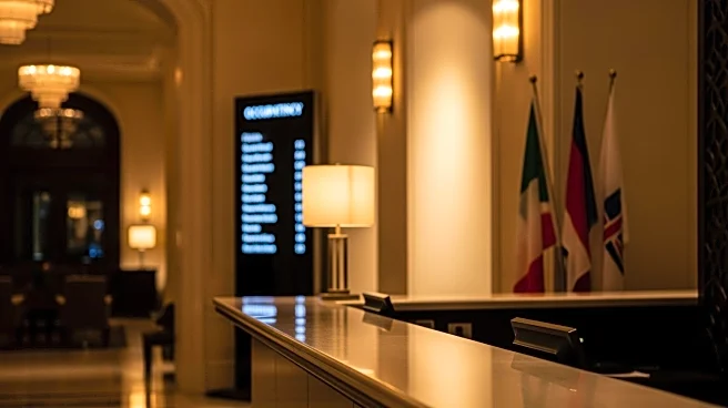 Major Events Boost U.S. Hotel Performance with Increased Occupancy and Revenue