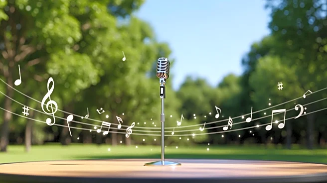 CMA Fest Announces Extensive Lineup for Free Outdoor Daytime Stages in Nashville