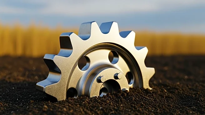 USDA's Forecasted Farm Income Decline May Impact Deere's Margins in 2026