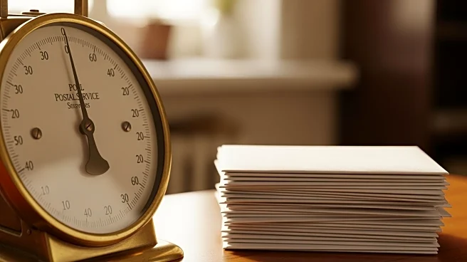 USPS Proposes Temporary 8% Price Increase to Address Rising Transportation Costs