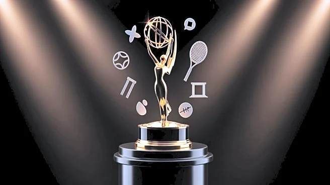 FOX Sports Receives 38 Sports Emmy Nominations Highlighting Diverse Programming