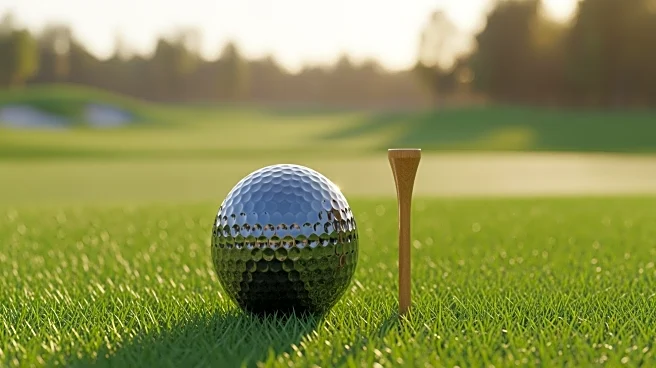 Notre Dame's New Golf Logo Receives Praise from Rory McIlroy