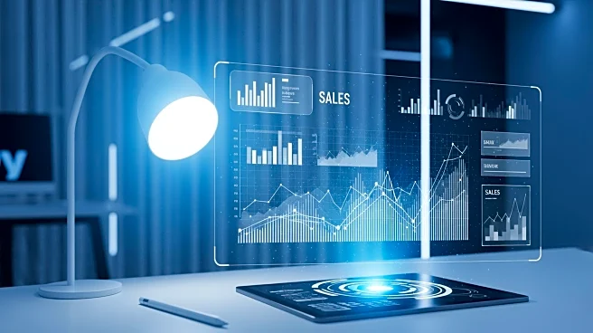 Companies Turn to AI Simulations for Sales Training Amid Managerial Cuts