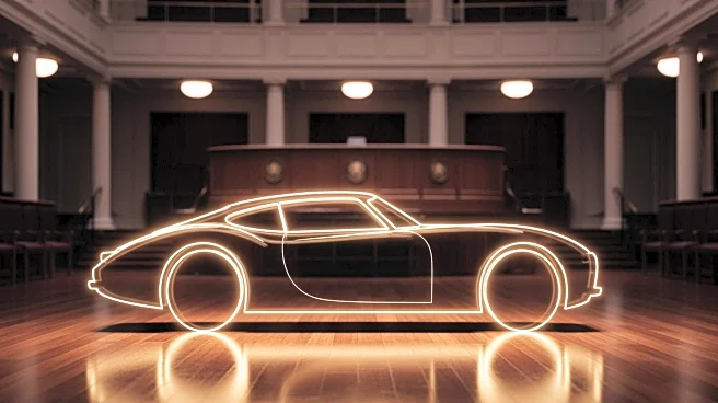 Bring a Trailer Expands Collector Car Auction Services to UK, Enhancing Market Presence