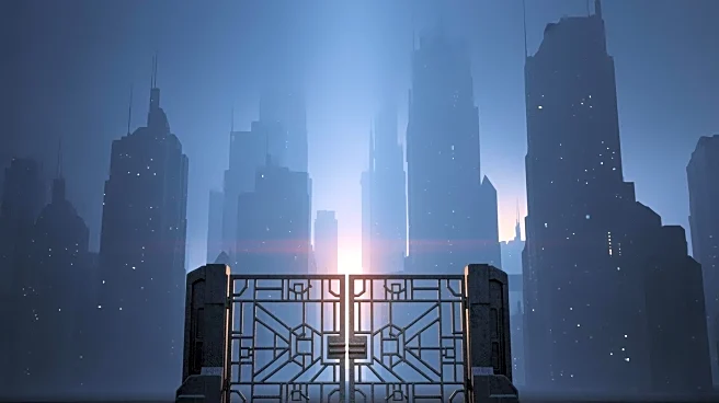 Belgian Drama 'The Best Immigrant' Explores Dystopian Immigration Policies