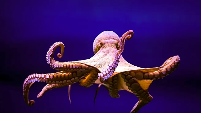 Beloved Giant Pacific Octopus 'Ghost' Passes Away at Long Beach Aquarium