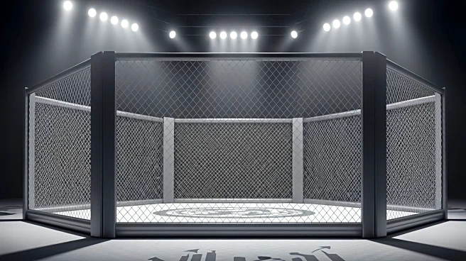 Mansur Abdul-Malik Embraces Personal Growth and Focus in UFC Journey